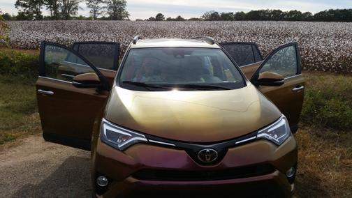2016 Toyota RAV4 Limited