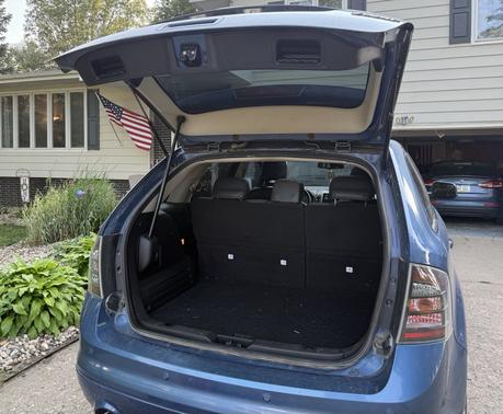 2009 Ford Edge Sport