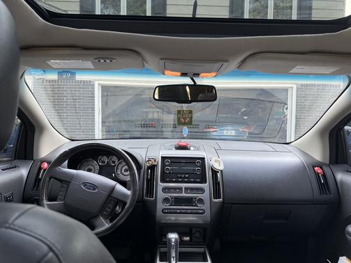 2009 Ford Edge Sport