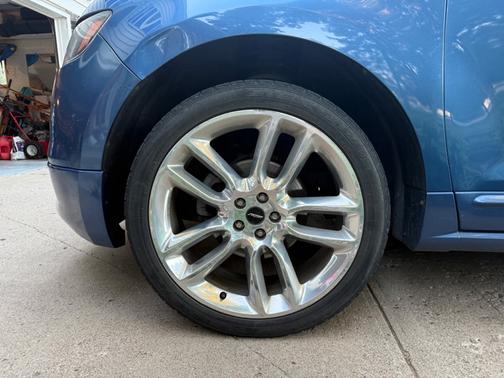 2009 Ford Edge Sport
