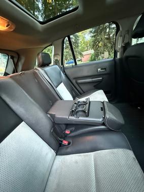 2009 Ford Edge Sport