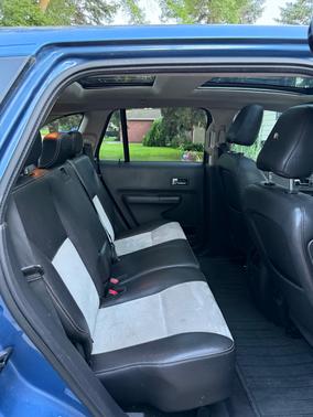 2009 Ford Edge Sport