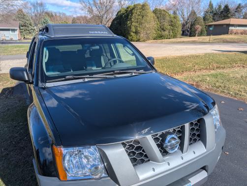 2008 Nissan Xterra S