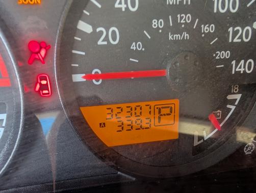 2008 Nissan Xterra S