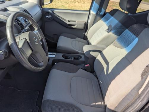 2008 Nissan Xterra S