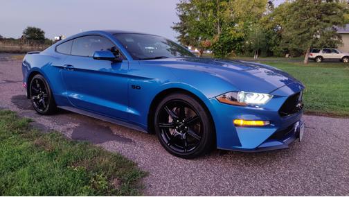 2019 Ford Mustang GT Premium