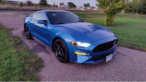 2019 Ford Mustang GT Premium