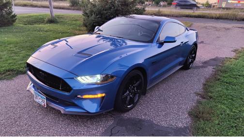 2019 Ford Mustang GT Premium
