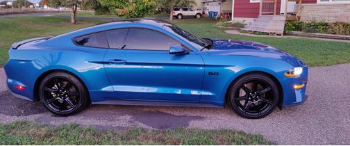 2019 Ford Mustang GT Premium