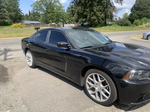 2014 Dodge Charger SE