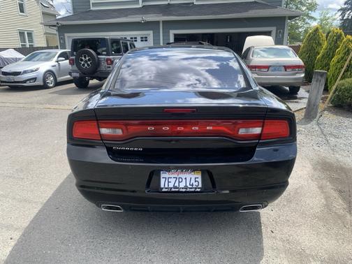 2014 Dodge Charger SE