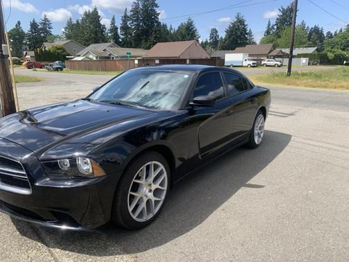 2014 Dodge Charger SE