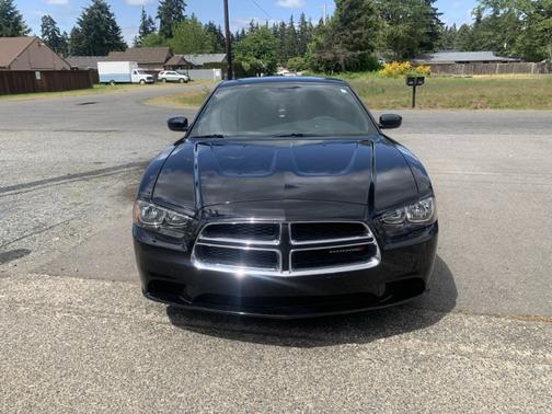 2014 Dodge Charger SE
