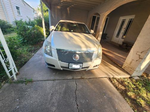 2010 Cadillac CTS Base
