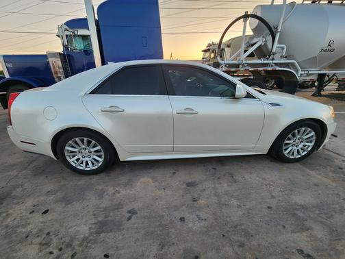 2010 Cadillac CTS Base
