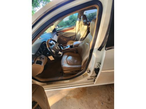 2010 Cadillac CTS Base