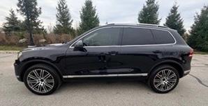 2015 Volkswagen Touareg V6 Lux