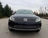 2015 Volkswagen Touareg V6 Lux