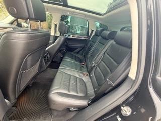 2015 Volkswagen Touareg V6 Lux