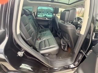 2015 Volkswagen Touareg V6 Lux