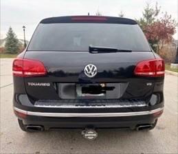 2015 Volkswagen Touareg V6 Lux