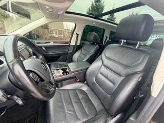 2015 Volkswagen Touareg V6 Lux