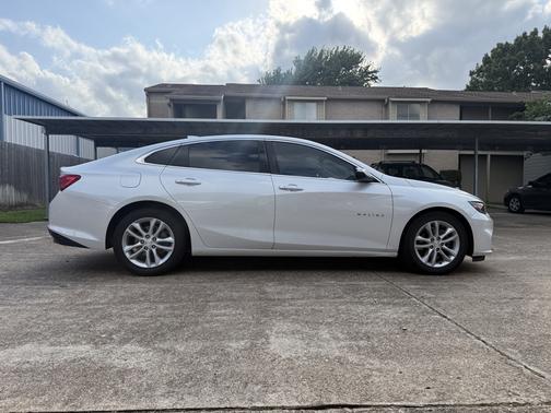 2016 Chevrolet Malibu 1LT