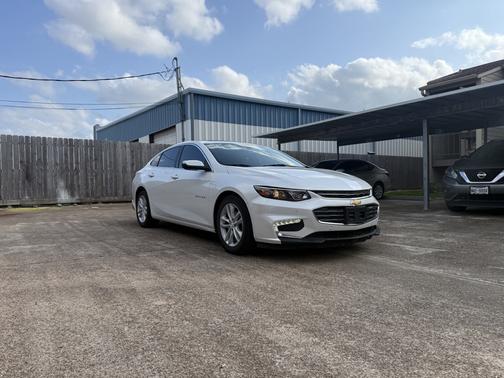 2016 Chevrolet Malibu 1LT