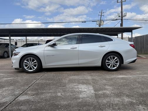 2016 Chevrolet Malibu 1LT