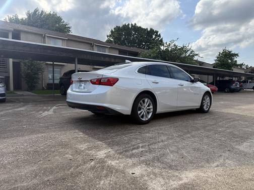 2016 Chevrolet Malibu 1LT
