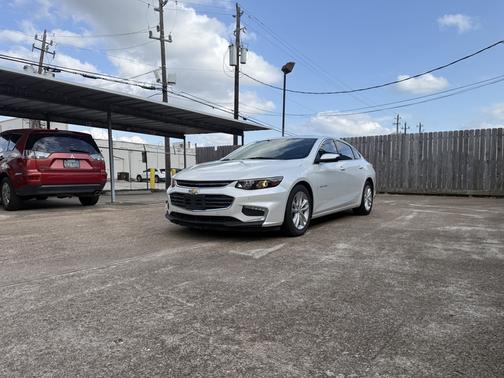 2016 Chevrolet Malibu 1LT