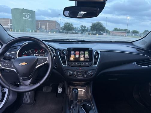 2016 Chevrolet Malibu 1LT