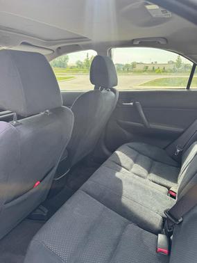 Black 2006 Mazda Mazda6 s Sport
