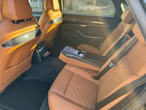 2023 Audi S8 4.0T