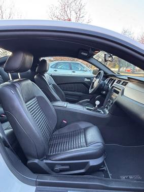 2010 Ford Mustang Shelby GT500