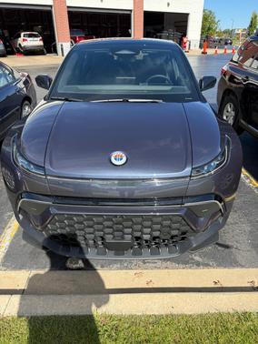 Gray 2023 Fisker Ocean One