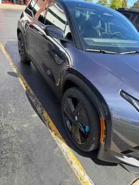 Gray 2023 Fisker Ocean One