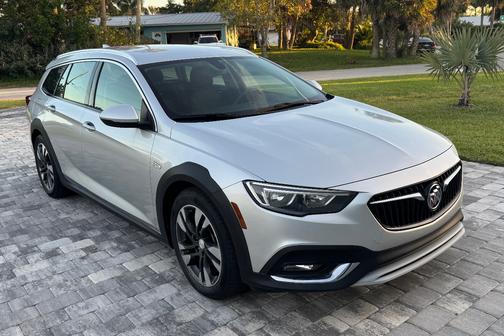 2019 Buick Regal TourX Preferred