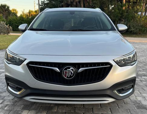 2019 Buick Regal TourX Preferred