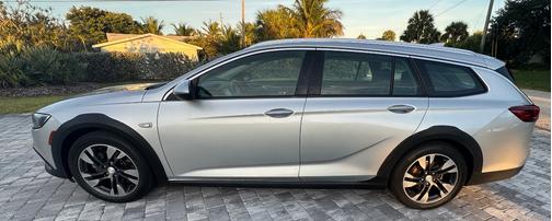 2019 Buick Regal TourX Preferred