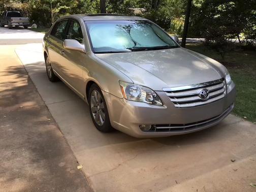 2007 Toyota Avalon XLS