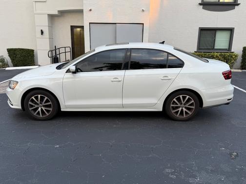 2017 Volkswagen Jetta 1.4T SE