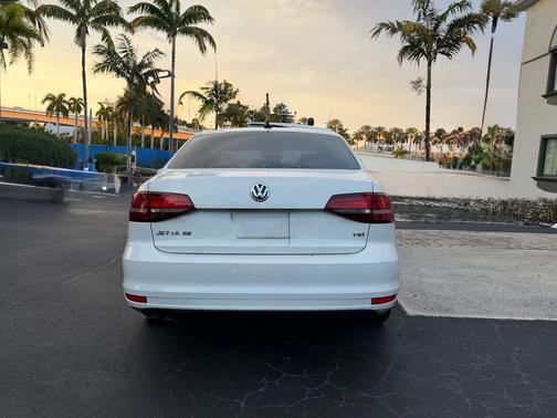 2017 Volkswagen Jetta 1.4T SE