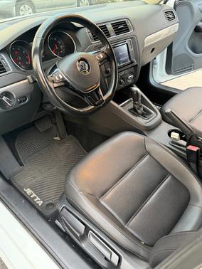 2017 Volkswagen Jetta 1.4T SE