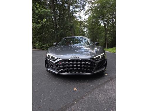 2023 Audi R8 V10 performance