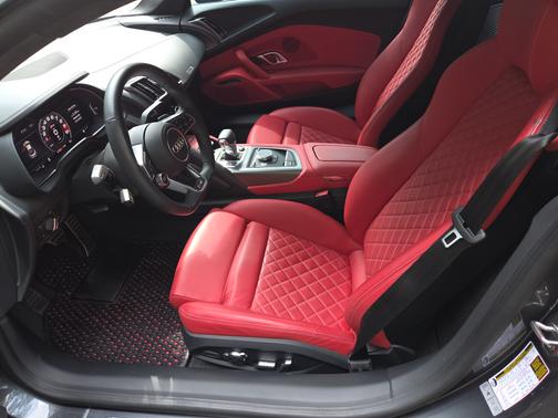 2023 Audi R8 V10 performance