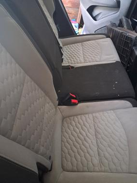 Blue 2018 Chevrolet Equinox LS