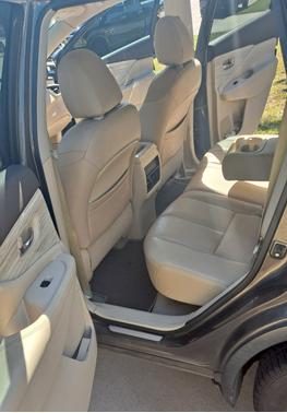 Brown 2015 Nissan Murano S