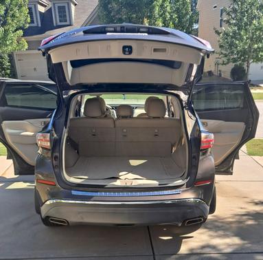 Brown 2015 Nissan Murano S
