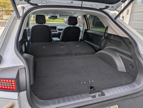 2024 Hyundai IONIQ 5 SEL